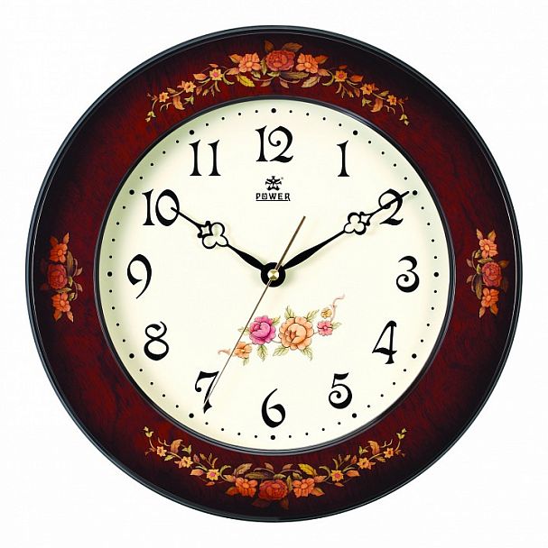 Настенные часы (36 см) Power - Вид 1