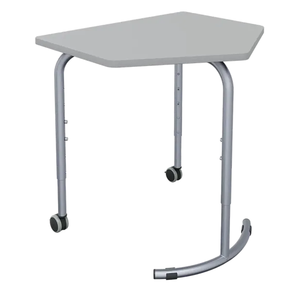Стол мобильный, пятиугольный, на колесах, гр.3-7 - Вид 5