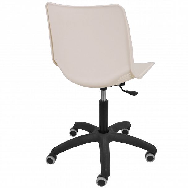 Кресло "Race SW КРЕСЛО на черной Крестовине Somalia", белый - Вид 2