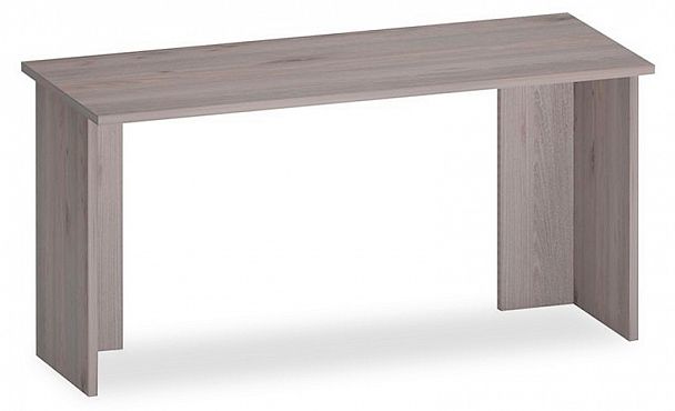 Стол офисный Домино Lite СКЛ-Прям150 (без тумбы) - Вид 1