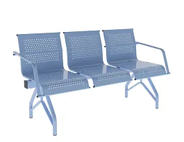 Секция Стайл 2П, 3М (разборная) - Фото предпросмотра