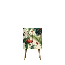 Комод на высоких ножках Berber арт BB09/Print_55 - Фото предпросмотра