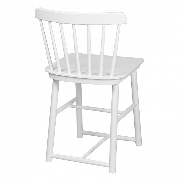 Стул Такер Миди белый - Вид 4