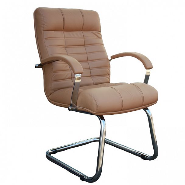 Кресло "Атлант" хром - Вид 1