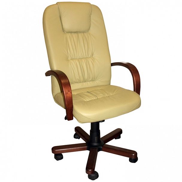 Кресло руководителя "Орхидея" - Вид 4