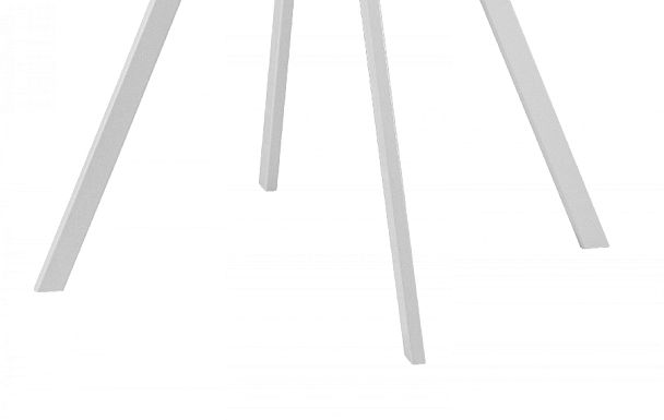 Комплект кресел поворотных Барли, Confetti mocco/белый, 4 шт. - Вид 11