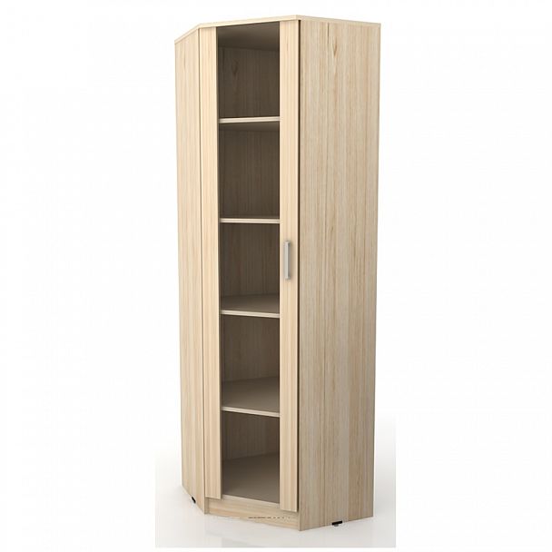 Шкаф угловой Д-115 - Вид 3