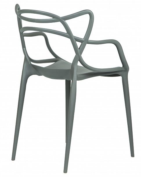 Стул обеденный DOBRIN MASTERS (тёмно-серый (GR-04)) - Вид 4