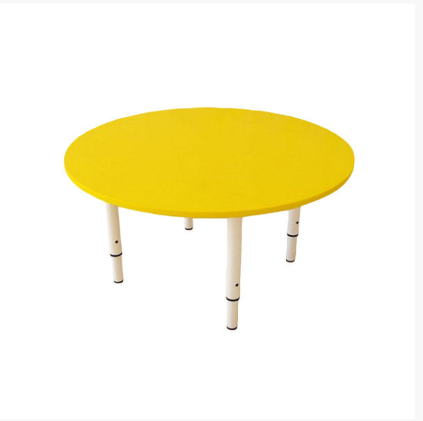 Стол круглый гр.00-1 ЛДСП цветной - Вид 2