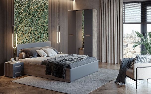 Тумбочка Наоми - Вид 3