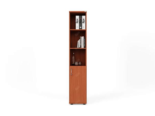 ЛАЙТ / LIGHT RLG031-35x35 Шкаф комбинированный 35x35x183 Орех Итальянский - Вид 3