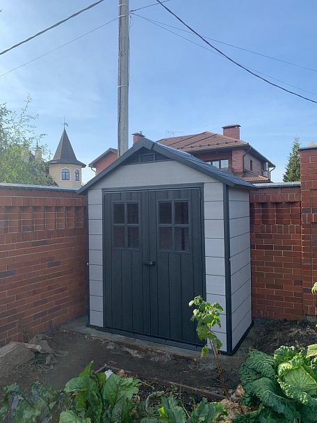 Сарай "Oakland 754" - Вид 2