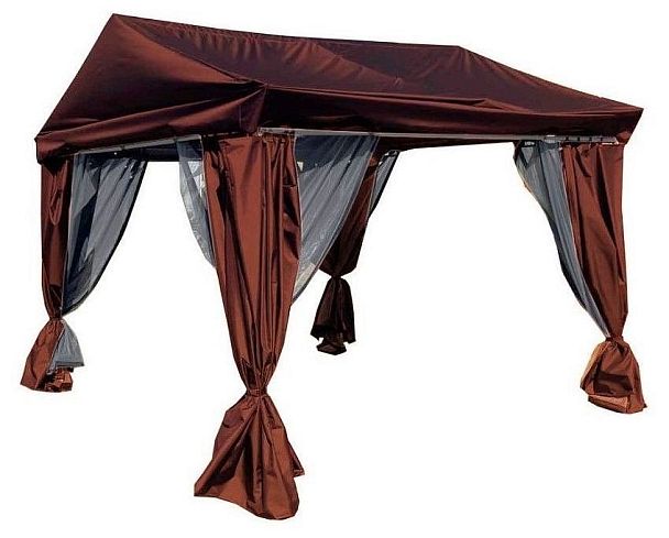 Шатер Оазис - Вид 1