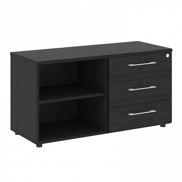 Тумба "Yalta" LT.TS-2 суар темный - Вид 1