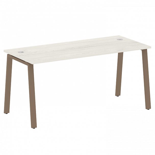 Стол "Metal System" БА.СП-4 дуб наварра/мокко - Вид 1