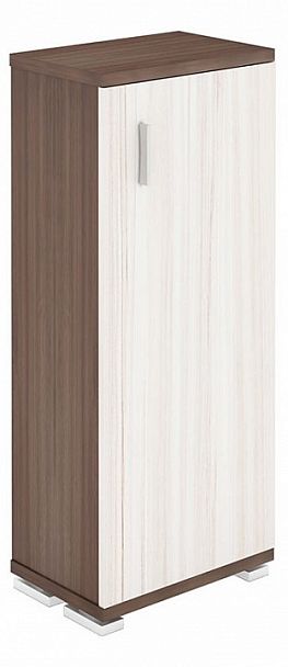 Тумба Домино Лайт ПУ-10-2 Карамель/Шамони - Вид 1