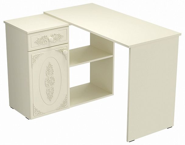 Стол письменный Ассоль Плюс АС-67 - Вид 6