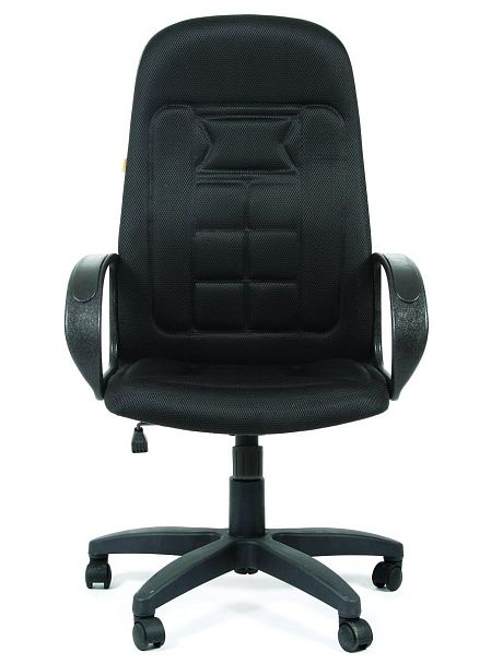 Кресло CHAIRMAN 727, ткань TW, черный - Вид 2