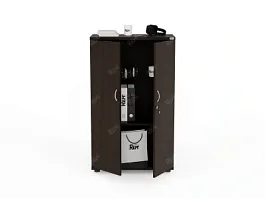 UNITY РШ3-11 ВЕНГЕ Закрытый шкаф Прямой 730x380x1208 - Фото предпросмотра