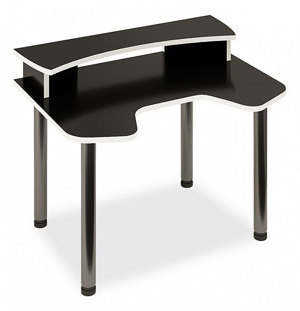 Стол компьютерный Домино Lite СКЛ-Игр120МО+НКИЛ120 - Вид 1