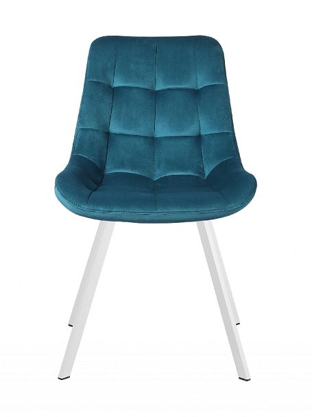 Комплект стульев поворотных Эйден М, Confetti izumrud/белый, 3 шт. - Вид 3