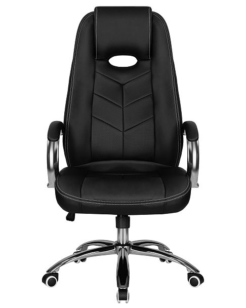 Офисное кресло DOBRIN TOBIAS (черный) - Вид 6