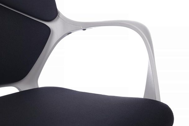 Кресло Iq Rv RCH 8989 Серый пластик/Черный - Вид 7