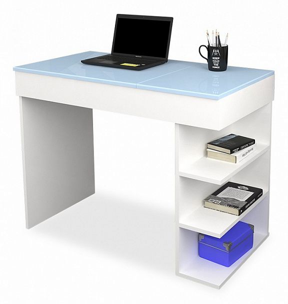 Стол письменный Мебелеф-11 - Вид 1