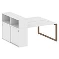 /catalog/kategorii/stoly/rabochie-stantsii-i-bench-sistemy/metal-system-quattro-r-st-s-shkafom-kupe-na-o-obraznom-m-k-50bo-rs-sshk-2-3-t-belyy-mokko-metall-181/ - фотография