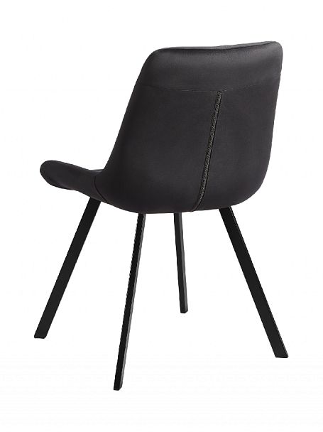 Стул Эйден М, черный H75/черный - Вид 5