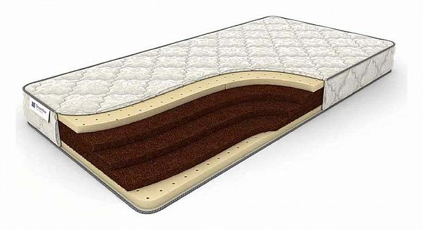 Матрас полутораспальный Orto Soft 2000x1200 - Вид 1