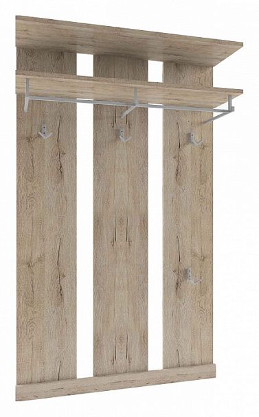 Вешалка-полка Oskar 90 - Вид 1