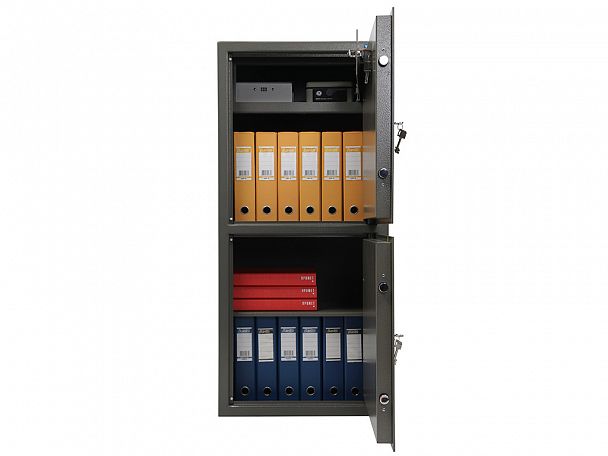 Офисный сейф VALBERG ASM 120T/2 - Вид 5