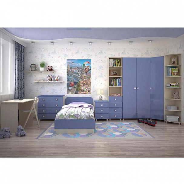 Детская "Роман" - Вид 1