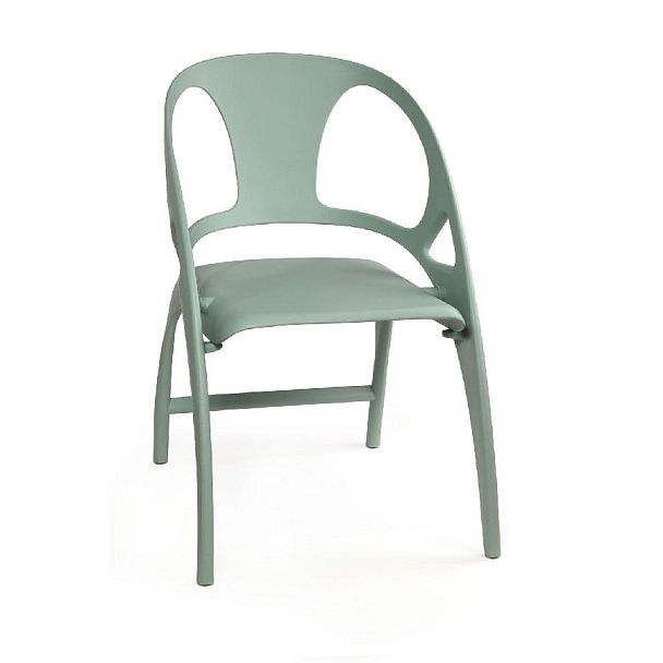 Стул складной Lilu мятный - Вид 15