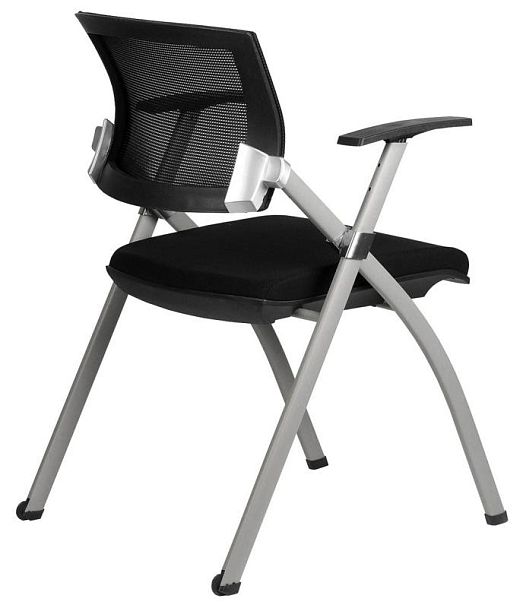 Кресло Seat RCH 462E Черный/Металл Серый - Вид 3