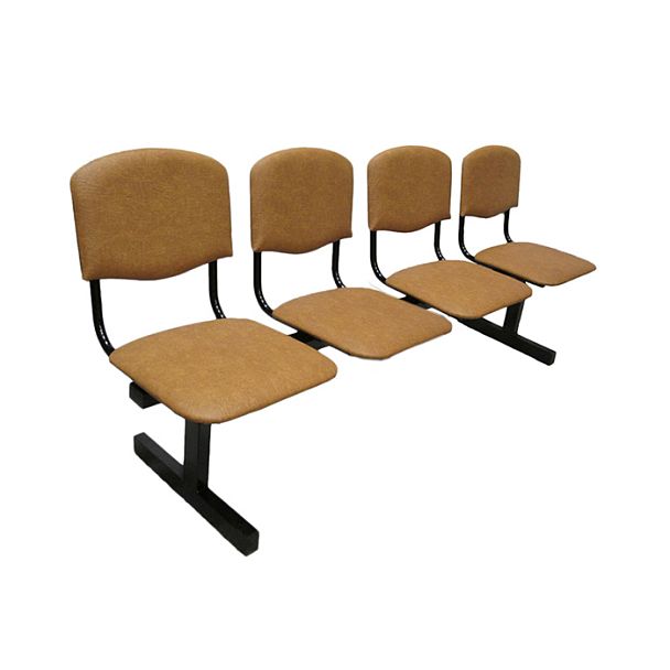 Секция мягкая №2 (спинка широкая прямая) 4М - Вид 4