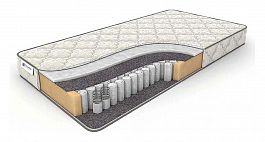 Матрас односпальный Single Holl TFK 1900x900 - Фото предпросмотра