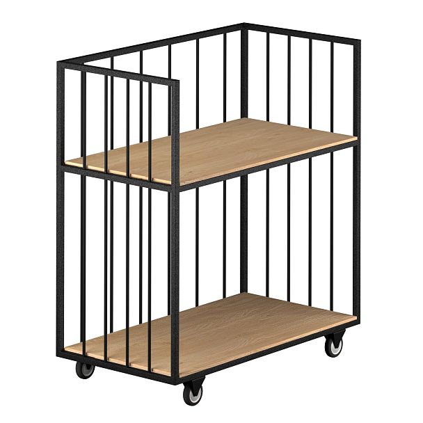 Тележка транспортировочная ТТ-2 - Вид 2