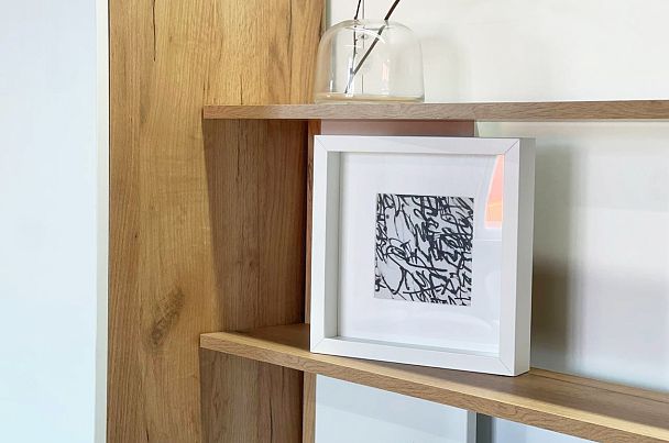 Бери Гостиная (Стенка) GNS-01.2563 - Вид 18