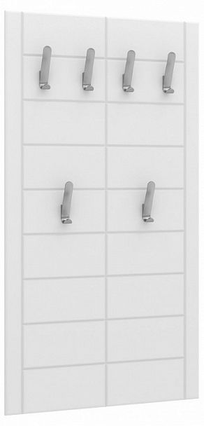 Вешалка настенная Изабель ИЗ-80 - Вид 1