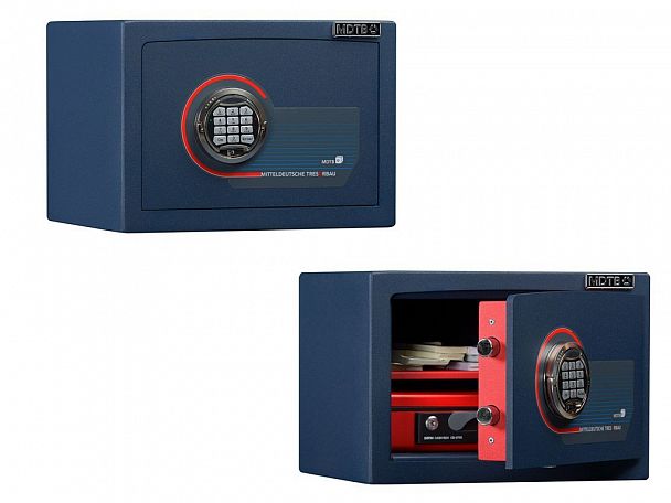 Взломостойкий сейф MDTB EK-28.E - Вид 2