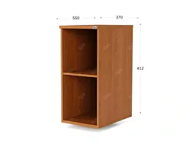 UNITY РА-03Г ВИШНЯ Антресоль узкая 370х550х720 - Фото предпросмотра