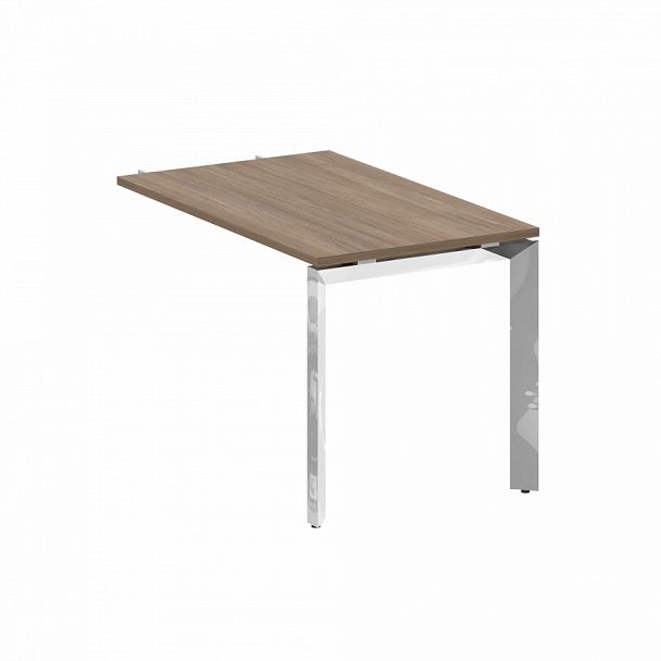 Брифинг-приставка на П-образном м/к "ONIX DIRECT LUX" M-O.MP-BR-11 дуб аризона - Вид 1