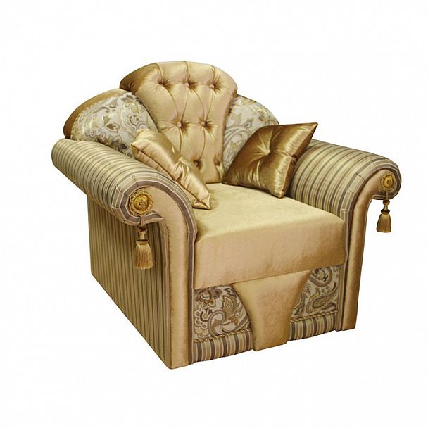 Кресло "Де Люкс" - Вид 1