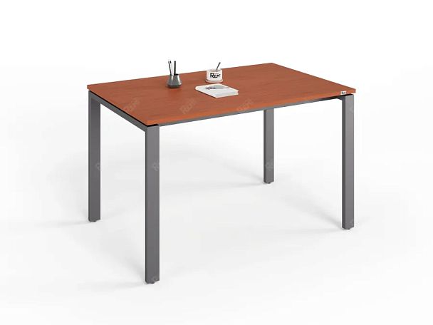 ЛАЙТ / LIGHT RLG015-12x8 Прямоугольный стол 120x80x75 Орех Итальянский - Вид 3