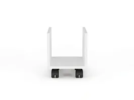 UNITY PБК-01 Белый Подставка под системный блок 250х320х280 - Фото предпросмотра