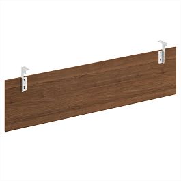 Передняя панель стола 160 Trend 145x1,6x35 орех экко - Фото предпросмотра