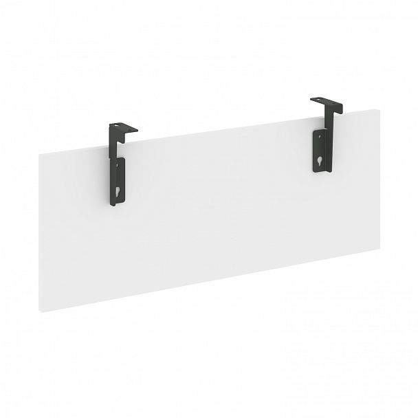 Царга для стола "Onix" O.M-CS-1 белый/антрацит - Вид 1