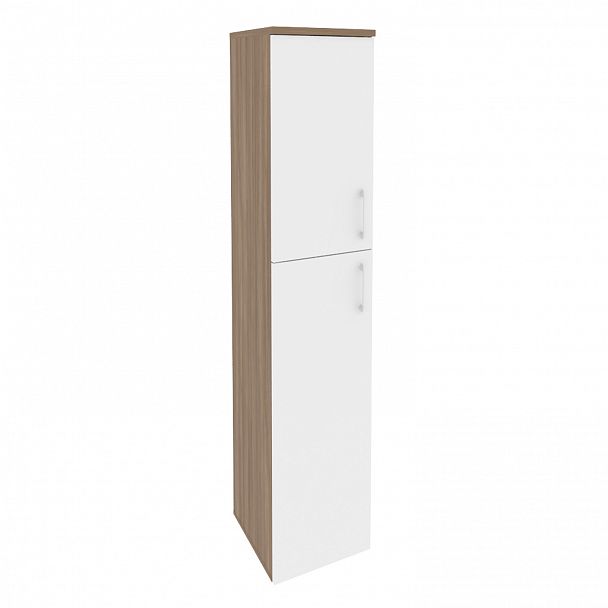 Шкаф "Onix" O.SU-1.8 дуб аризона/белый - Вид 1